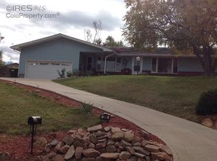 208 Sierra Vista Dr, Loveland, CO 80537