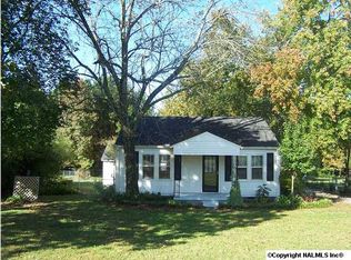 57 Mount Tabor Rd, Hartselle, AL 35640