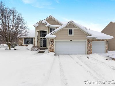 8531 Twin Lakes Dr, Jenison, MI, 49428