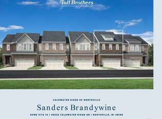 49526 Coldwater Ridge Dr, Northville, MI