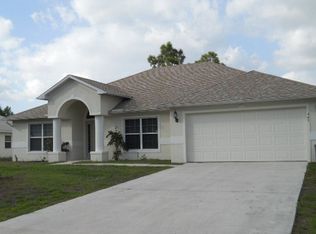 445 Reading St, Lehigh Acres, FL 33974