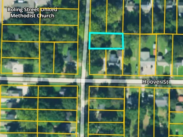 0 Hoover St, Jackson, MS 39209