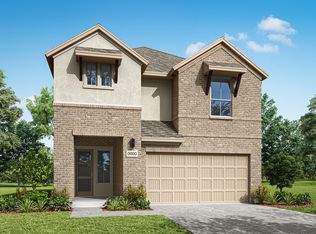 Skyview Plan, Flora, Hutto, TX 78634
