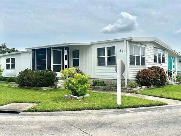 9790 66th St N Lot 310, Pinellas Park, FL 33782