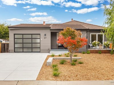 27 Strawberry Circle, Mill Valley, CA, 94941