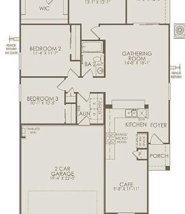 3rd image of 937 W Calle Falerno St