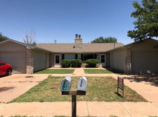 614 N Elkhart Ave, Lubbock, TX 79416