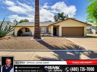 2533 E Hermosa Dr, Tempe, AZ 85282