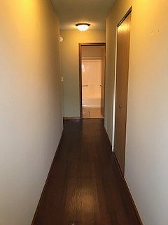 Entry Hallway