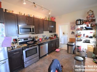 25 Linwood St #25, Boston, MA 02119