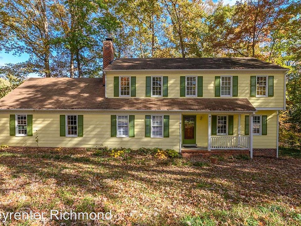 1601 Rayanne Dr, North Chesterfield, VA 23235 | Zillow