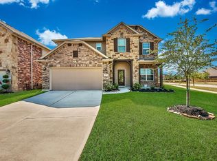7202 Adalyn Arbor Dr, Spring, TX 77389