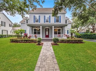 11408 Camden Loop Way, Windermere, FL 34786