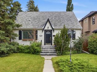 445 N 29th Ave NW, Calgary, AB T2M2M4