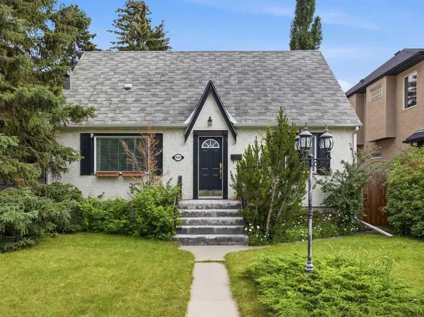 445 N 29th Ave NW, Calgary, AB T2M 2M4