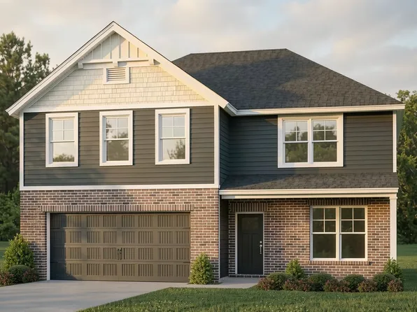 Patriot Craftsman - LP - Meadows Plan, Dove Point