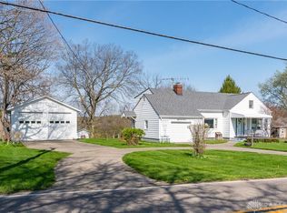 817 Old Mill Rd, Springfield, OH 45506