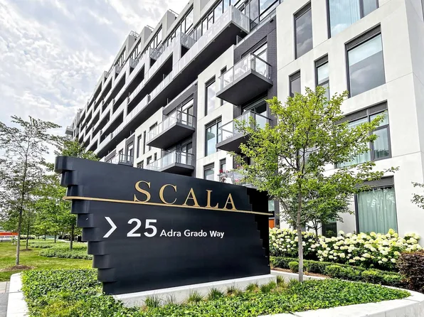25 Adra Grado Way #1239, Toronto, ON M2J 0H6