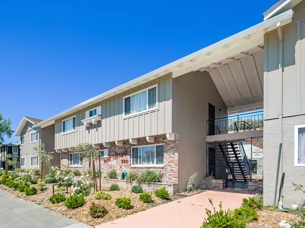 Park Terrace, 220 Ventura Ave #1B-1Ba-740Sqft, Palo Alto, CA 94306