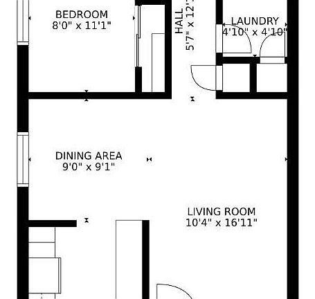 4th image of 2370 Warfield Way Unit B