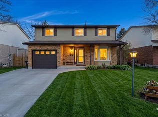 41 Delavan Dr, Cambridge, ON N1S 4R4