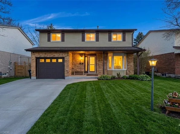 41 Delavan Dr, Cambridge, ON N1S 4R4