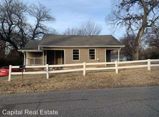 928 N Draper Ave, Shawnee, OK 74801