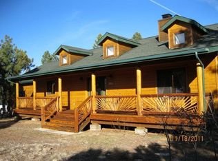 4450 Navajo Dr, Happy Jack, AZ 86024