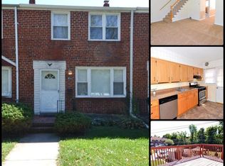 5023 Wilkens Ave, Baltimore, MD 21228