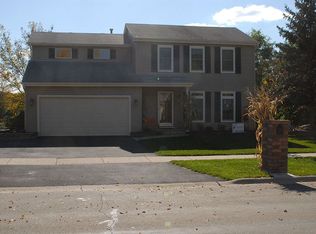 1248 Dogwood Ln, Carol Stream, IL