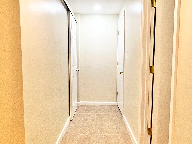 Lower Level Hallway