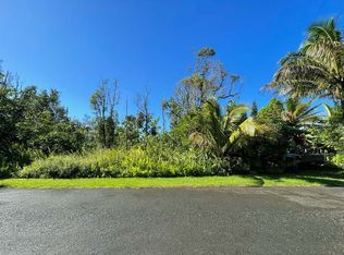 Kekaikolo St LOT 212, Pahoa, HI 96778
