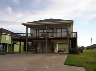 961 Biscayne, Crystal Beach, TX 77650