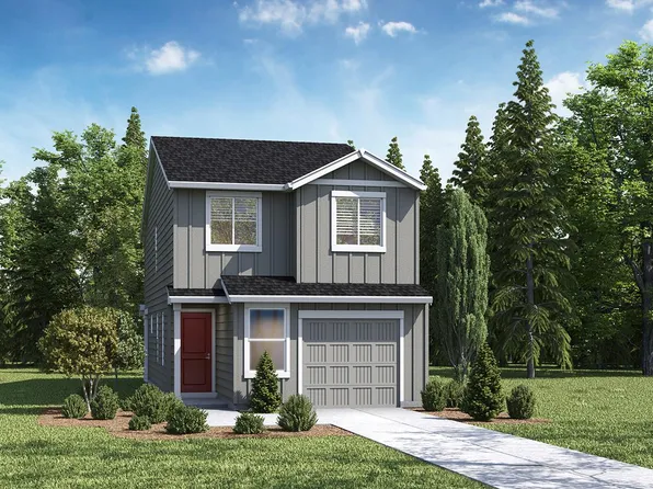 Juniper Plan, Oakpointe Crossing