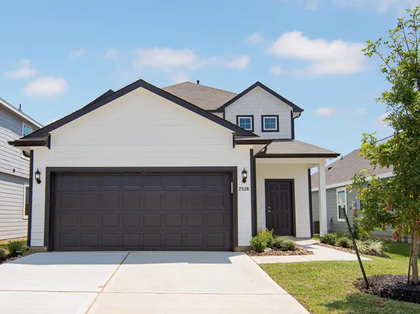 2536 Hawks Eye Dr, Conroe, TX 77301