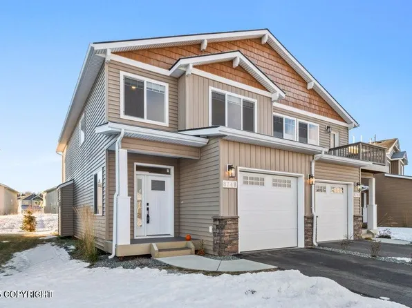 8748 Dry Creek Loop #45A, Anchorage, AK 99502