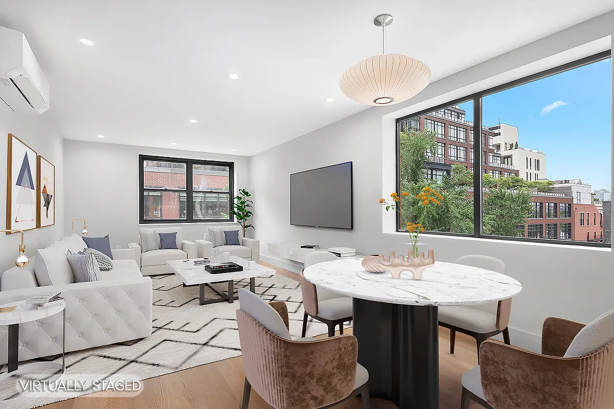 684 Washington St Unit 3A  