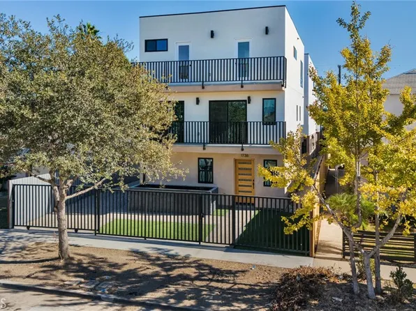 1736 Carmona Ave #A, Los Angeles, CA 90019