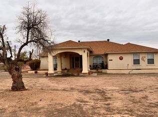3635 Paradise Ln, Las Cruces, NM 88007