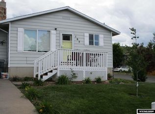 163 Simpson Ave, Evanston, WY 82930