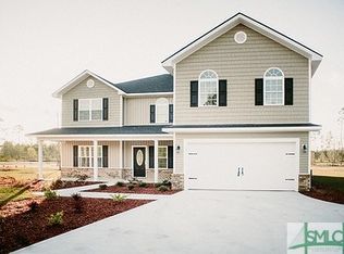 5701 Elim Church Rd, Ludowici, GA 31316