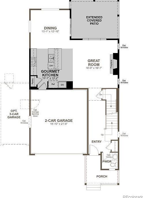 2nd image of 9234 Truckee Court