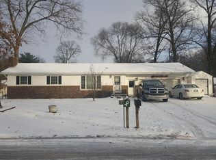 1152 Holiday St, Muskegon, MI 49442