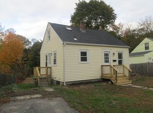 60 Coral St, Brockton, MA 02302