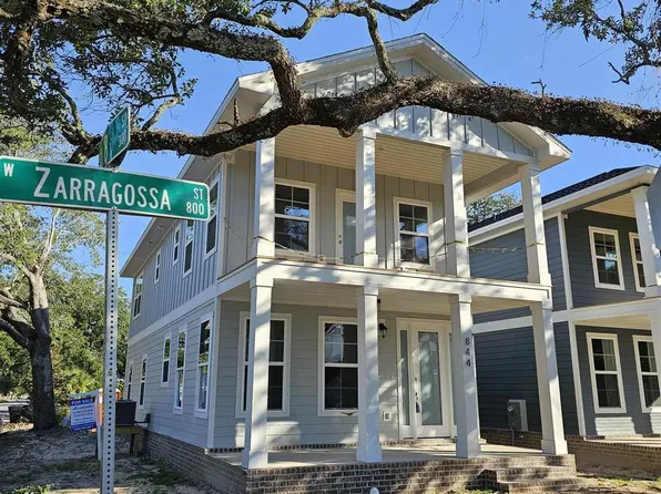 824 W Zarragossa St, Pensacola, FL 32502