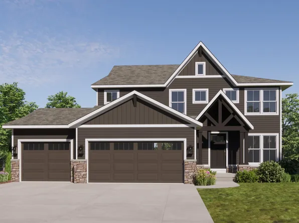10924 Verdant Dr, Allendale, MI 49401