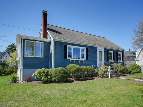 242 Furnace Brook Pkwy, Quincy, MA 02169
