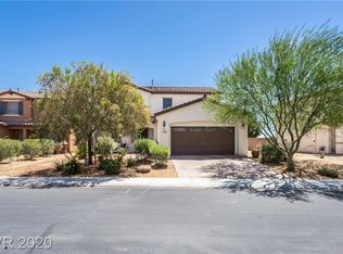 5504 Pride Mountain St, North Las Vegas, NV 89031