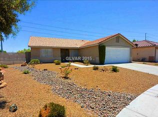 5336 Sangara Dr, North Las Vegas, NV 89031