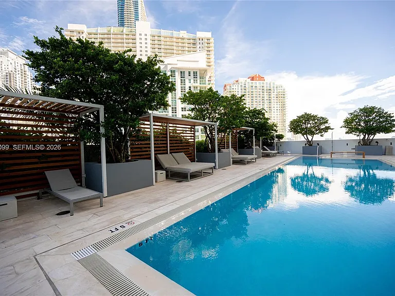 1300 Brickell Bay Dr #710 — Photo 42
